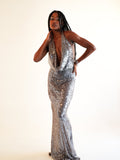 Long Glow Dress