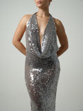 Long Glow Dress