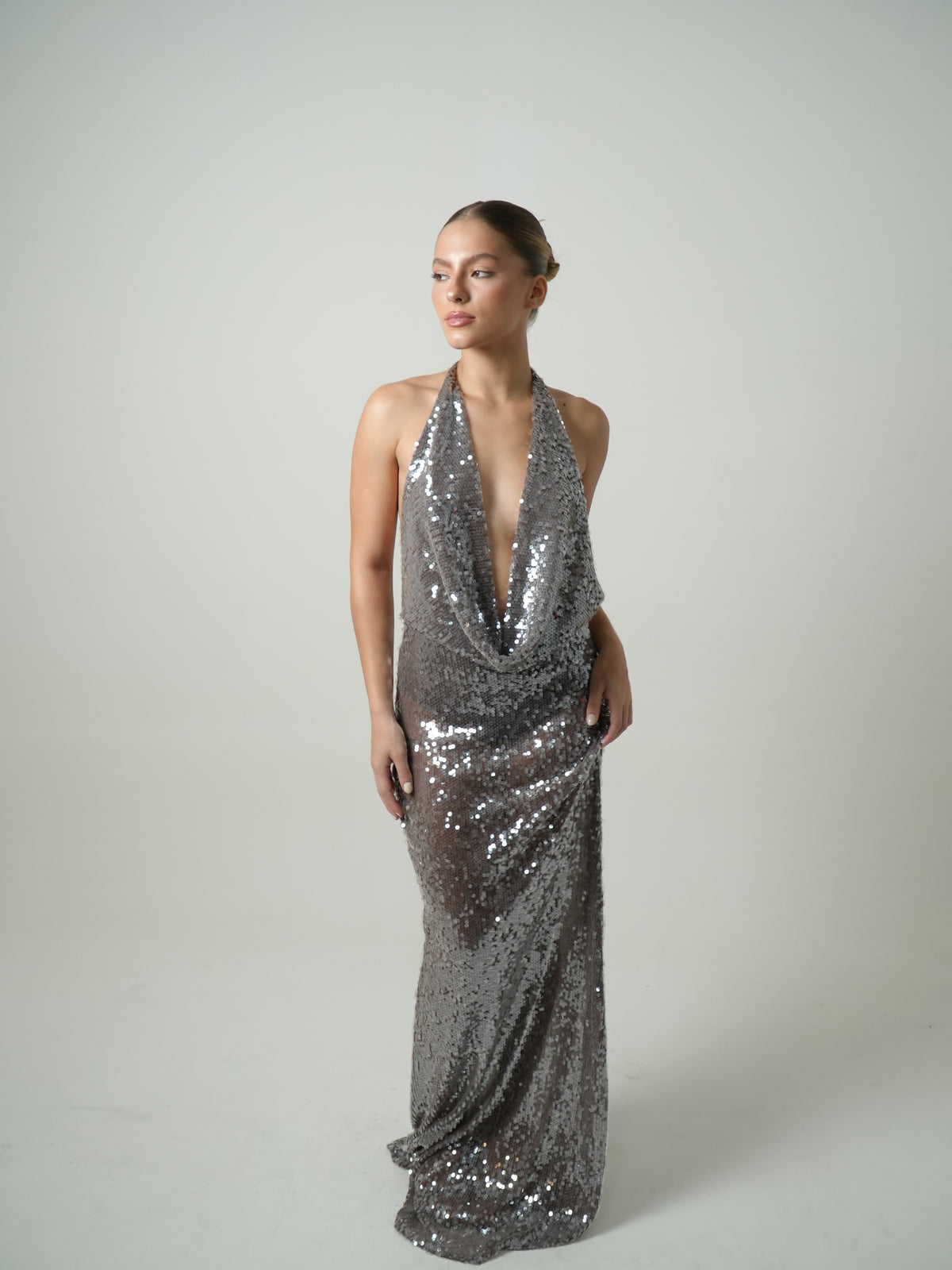 Long Glow Dress