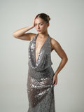Long Glow Dress