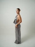 Long Glow Dress