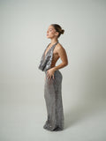 Long Glow Dress