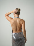 Long Glow Dress