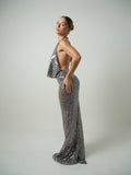 Long Glow Dress