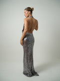 Long Glow Dress