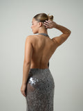 Long Glow Dress