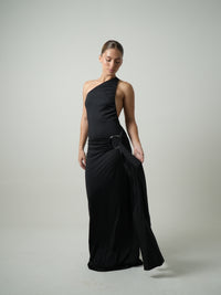 Vestido Longo Contour