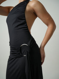 Vestido Longo Contour