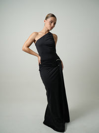 Vestido Longo Contour