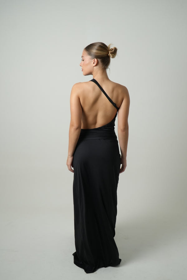 Vestido Longo Contour