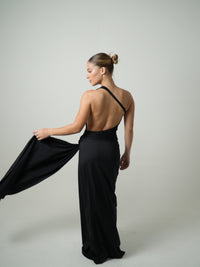 Vestido Longo Contour