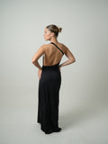 Vestido Longo Contour
