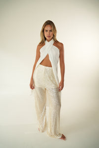 Pantalones luminosos