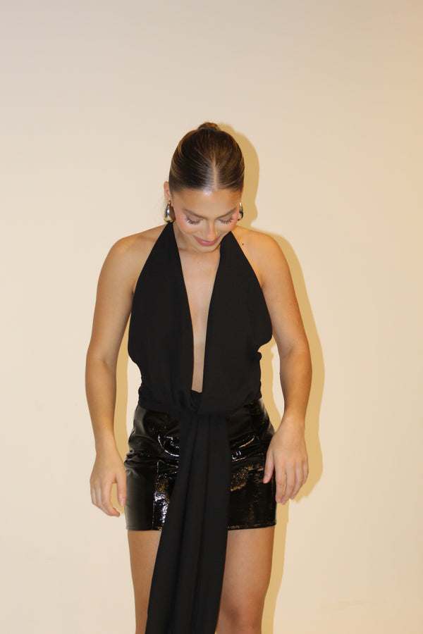 Blusa Spotlight Preta