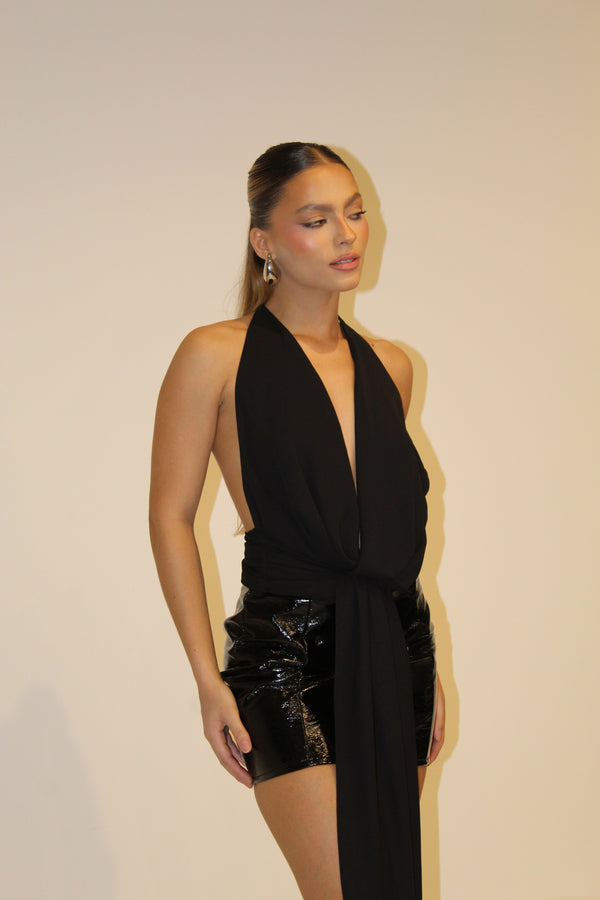 Blusa Spotlight Preta