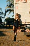 Vestido Bordado