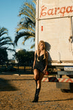 Vestido Bordado