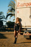 Vestido Bordado