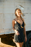 Vestido Bordado