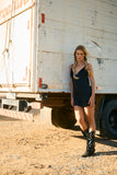 Vestido Bordado