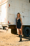 Vestido Bordado