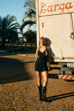 Vestido Bordado