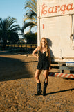 Vestido Bordado
