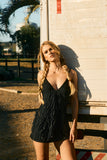 Vestido Bordado