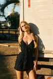 Vestido Bordado
