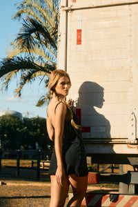 Vestido Bordado