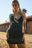 Vestido Bordado