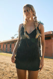 Vestido Bordado