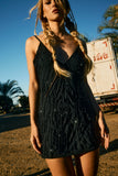 Vestido Bordado