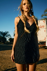 Vestido Bordado
