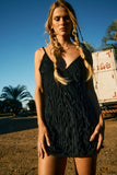 Vestido Bordado