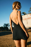 Vestido Bordado