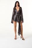 Vestido de discoteca