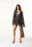 Vestido de discoteca