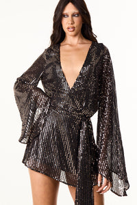 Vestido de discoteca