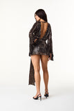 Vestido de discoteca