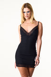 Skin Lace Dress