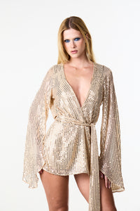 Vestido de discoteca