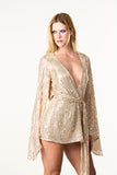 Vestido de discoteca