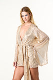 Vestido de discoteca