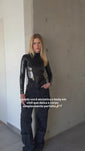 Stories de Vinyl Bodysuit