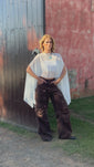 Stories de Pantalones oliva pesados