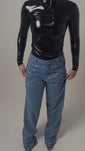 Stories de Jeans con espejo