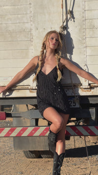 Stories de Vestido Bordado