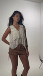 Stories de Blusa con tachuelas 