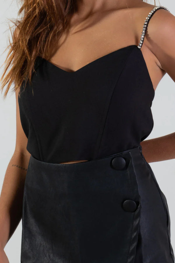 Cropped Dancefloor